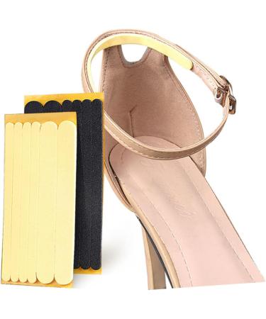 FOMIYES 6 Sheets Anti-Wear Heel Protector Pads - Non-Slip Foam Stickers & Cushions for Ultimate Comfort | International Shipping Available - Buy Online on GoSupps.com