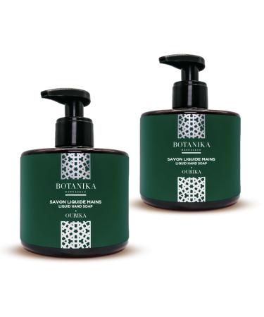 Botanika Marrakech Ourika Liquid Hand Soap