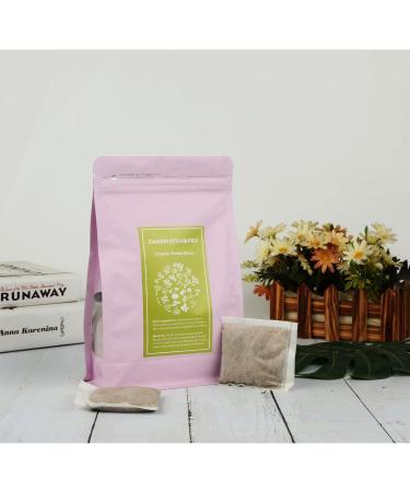 Yoni Herbs V Steam Herbs for Feminine Cleansing & Tightening & Postpartum Care & Ph Balance Organic Yoni Herbs (20 Bags) - Buy Online on GoSupps.com