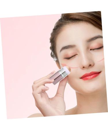 FOMIYES Volcanic Stone Oil-Absorbing Ball - Wrinkle Massager & Skincare Tool for Oil Control | Cooling Ice Globes & Makeup Spatula - Buy Online on GoSupps.com