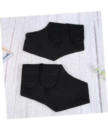 FRCOLOR Ankle Support - 3 Pairs Ankle Sleeve & Brace for Running & Sprained Ankle | Warm Keeping Pads for Ultimate Comfort - Buy Online on GoSupps.com