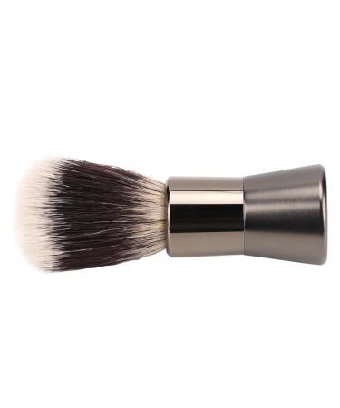 Professional Razor Brush for Men - Ergonomic Aluminum Alloy Tool for Soft Hair Rich Foam & Dirt Removal - Buy Online on GoSupps.com