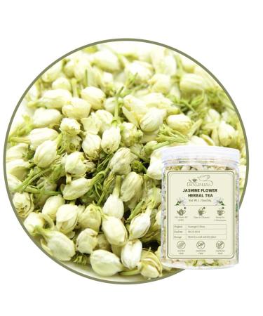 LWXLJMJZC 50g of dried jasmine buds