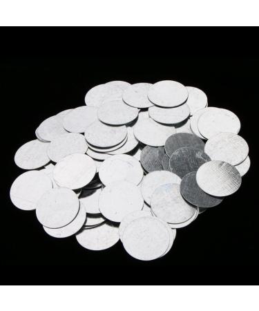 100x Blank Eyeshadow 25mm Makeup Set in - Buy Online on GoSupps.com