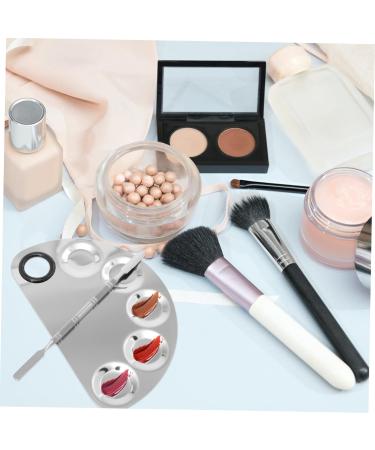 Buy Hemoton 4 Sets Palette Set - Makeup Mixing Tray & Nail Gel Kit | International Shipping Available - Buy Online on GoSupps.com