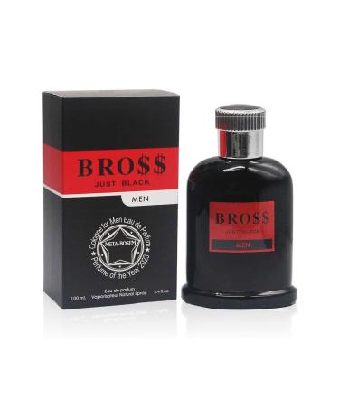 META-BOSEM 5Pc Set Men's Cologne Collection Eau de Parfum Natural Spray - Woody Fresh Notes - Holiday Gift (Pack of 5) Each 3.4 Fl Oz Total 17 Fl Oz - Buy Online on GoSupps.com