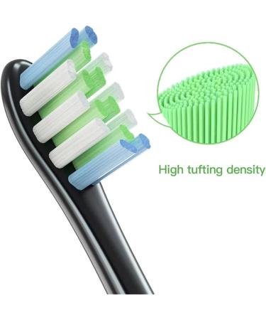 LIUCH Replacement Brush Heads 512 PCS for - Buy Online on GoSupps.com