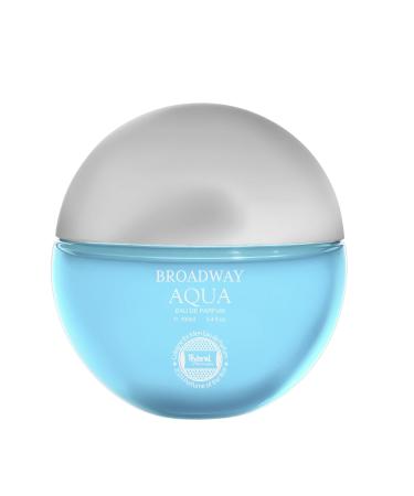 Hybrid & Company Broadway Aqua For Men Eau De Parfum Vaporisateur Natural Spray 3.4 Fl Oz Broadway Aqua 3.4 Fl Oz (Pack of 1) - Buy Online on GoSupps.com