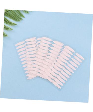 Didiseaon 180 Sheets Slim Oval Shape Eyelid Sticker Eyelid Lift Tape Strips Double Eyelid Tape Traceless Eyelid Sticker Stickers Double Eyelid Sticker Dedicated Man White Eye Patch - Buy Online on GoSupps.com