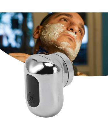 Electric Beard Trimmer Professional Portable High Motor Men's Clipper for Home Travel Waterproof Design Ergonomic & Lightweight - Buy Online on GoSupps.com
