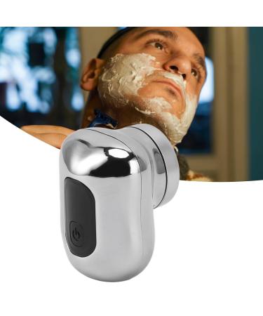 Mini Electric Beard Trimmer for Travel | Compact Men's Shaver & Clippers - Portable Grooming Solution - Buy Online on GoSupps.com