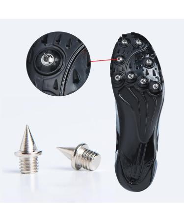 30 Pack Athletics Replacement Spikes | Durable Dorns & Nails for Running | Includes Spike Key - Buy Online on GoSupps.com