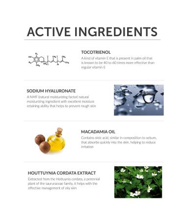 Dr Eslee Hydra Emulsion 80ml | Mild Face Lotion + Cream for Sensitive and All Skin Types | Dermatological Hydrating Moisturizer | Non-Sticky Finish with Tocotrienol & Panthenol | Korean Skin Care - Buy Online on GoSupps.com