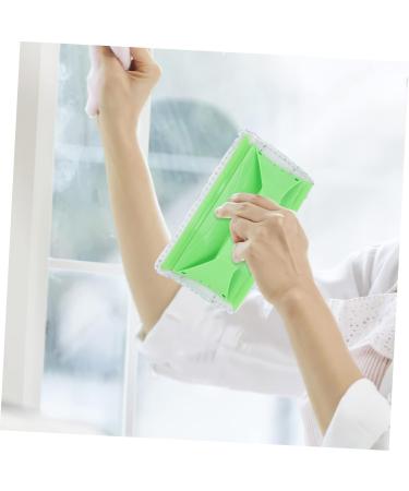 FRCOLOR Window Cleaning Brush 2 Sets Glass Concave Cleaning Brush Product Window Slot Window Slot Cleaner Brush - Buy Online on GoSupps.com