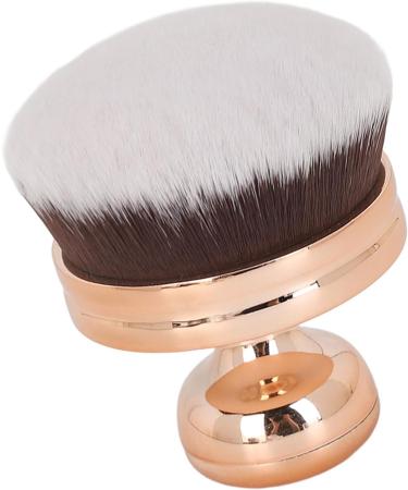 Large Head Powder Brush Soft and Gentle Fibers Even Distribution Foundation Brush Versatile Applicability with Blush Setting and Contouring Powder - Buy Online on GoSupps.com