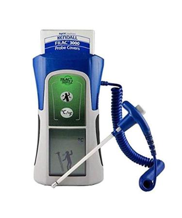 Filac 3000 EZ Electronic Oral/Axillary Thermometer