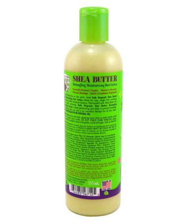 Africa's Best Kids Originals Shea Butter Detangling Lotion - 12oz (354ml) (6 Pack) - Buy Online on GoSupps.com