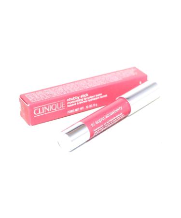 Clinique Chubby Stick - No. 07 Super Strawberry 3g/0.10oz