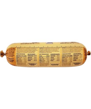 Rollover Chicken Dog Food with Cranberries - 800g - Buy Online on GoSupps.com