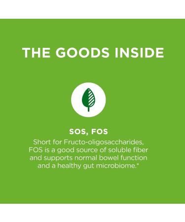 OLLY Fiber Gummy Rings 5g Prebiotic Fiber FOS (Fructo-oligosaccharides) Digestive Support Berry Melon 50ct - Buy Online on GoSupps.com