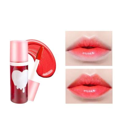 HHSEYEWELL Pink Lip Gloss Set Box - 6pc Water Gloss Gel Base Lip Glaze for Long-Lasting, Non-Fading Shine - 5.5ml Student Lipstick Kit - Buy Online on GoSupps.com