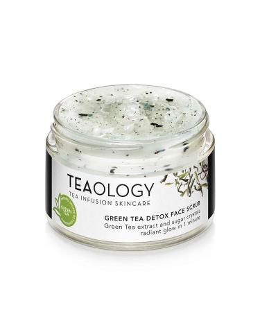 Green Tea Detox Face Scrub 50 ml