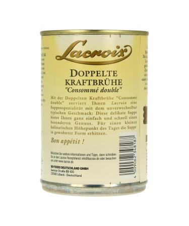Lacroix Double Fertilizer 6x400ml - Premium International Shipping | Boost Plant Growth - Buy Online on GoSupps.com
