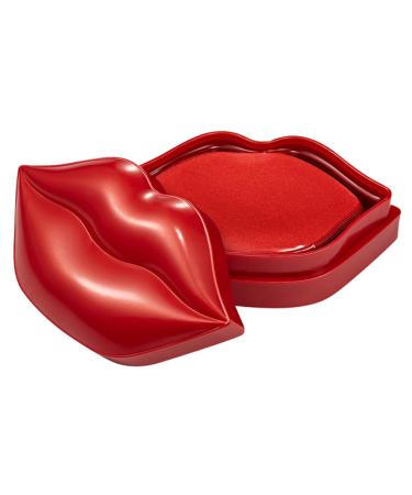 20pi ces Lot De Masques Gel Pour L vres Nourrissants Et Hydratants Utiliser Matin Et Soir