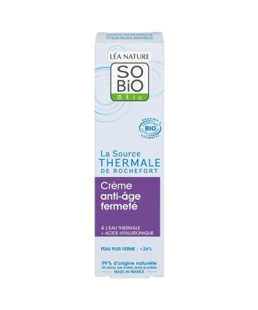 So Bio étic - Anti-aging firming cream, high tolerance