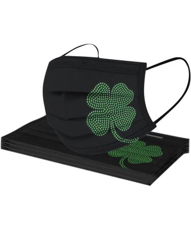 Winfer 50/100 Pieces Disposable 3-Layer Colored Mouth & Nose Protection - Breathable Masks for Adults - Z-04 - Buy Online on GoSupps.com