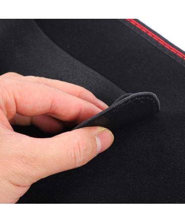 Buy Heated Lumbar Support Waist Belt - Pain Relief & Vibration Massage for Abdominal & Back Support | International Shipping Available - Buy Online on GoSupps.com