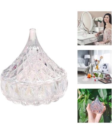 Dappen Dish Cups for Nail Art Acrylic Liquid Cup Crystal Clear Glass Bowl Style1 dappen dish cups111 - Buy Online on GoSupps.com