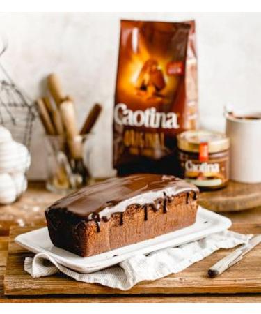Caotina Hot Chocolate Powder 500G (Original) - imported by DFB - Buy Online on GoSupps.com