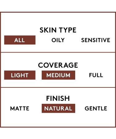 COVERGIRL Clean Liquid Foundation Deep Golden 170 - 1 Pack - Buy Online on GoSupps.com