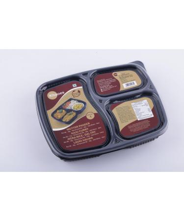 Khaoes Ready to Eat Dish 1 Instant Dish 1 with No Added Preservative and Colours (Item Weight : 127 gr Pack Of 1) - Buy Online on GoSupps.com