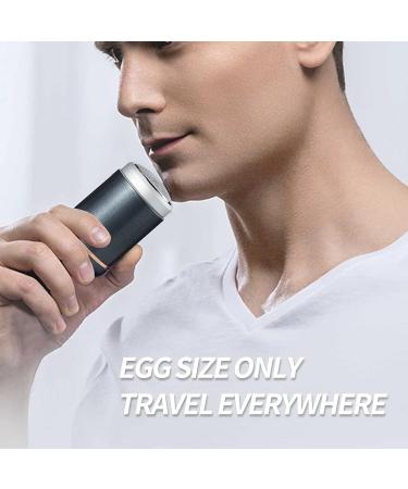 Best Electric Shavers for Men | Waterproof Rechargeable Razor with Digital Display & USB Charging - Buy Online on GoSupps.com