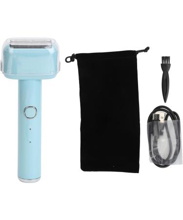 Beard Trimmer Kit Electric Clippers Steel Blades High Efficiency for Home (Blue) - Buy Online on GoSupps.com