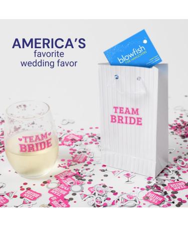 Blowfish for Hangovers | 10 Single Dose Envelopes | Perfect for Welcome Bags Hangover Kits Wedding & Bachelorette Favors | Fast Hangover Relief | Starts to Work in 15 Minutes (10 Pack) - Buy Online on GoSupps.com