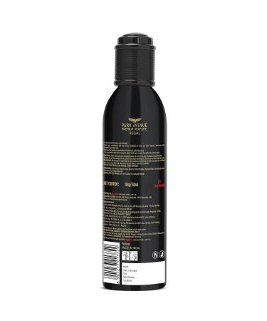 Park-Avenue Men Regal No Gas Premium Perfume Long Lasting Citrus Fragrance Spray 130Ml Pack Of 1 - Buy Online on GoSupps.com