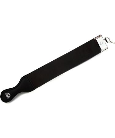 Handmade Leather Strop with 10ml Paste | Real Badger Hair Brush - Premium Quality Shaving Tools for Men - Buy Online on GoSupps.com
