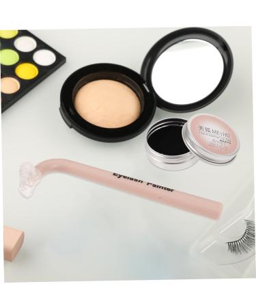 HONMEET 1 Set Eye Makeup Aid Bottom Lashes Stamps Eyelash Guide Eyelash Stencils Eyelash Stamp for Beginner Makeup Tools Reusable Eyelash Stencil Lower Eyelash Makeup Tool Diphenylene - Buy Online on GoSupps.com