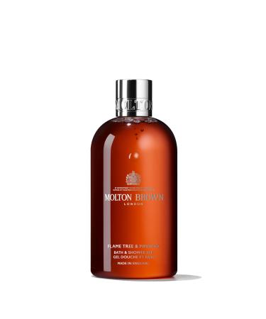 Molton Brown Flame Tree & Pimento Bath & Shower Gel 300ml