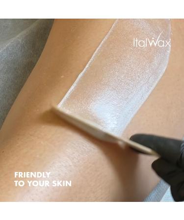 Top Line Crystal Italwax Hot Film Wax Beads - 750g | Premium Hair Removal Wax for Sensitive Skin | Fast International Shipping - Buy Online on GoSupps.com