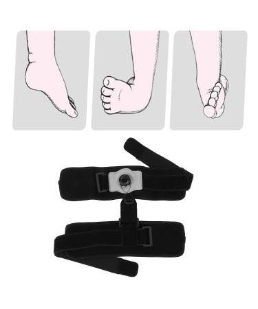 AFO Foot Drop Brace for Men & Women - Adjustable Breathable Day & Night Use - Effective Gait Support for Apoplexy - Buy Online on GoSupps.com