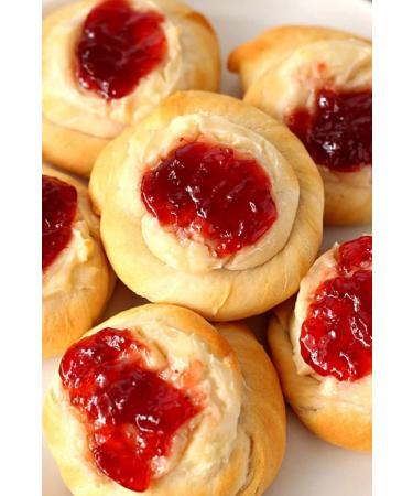 By The Cup Spreader and Pastry Filling Variety Pack - Henry & Henry Redi Pak Strawberry and Blueberry 2 lb Bags - Buy Online on GoSupps.com