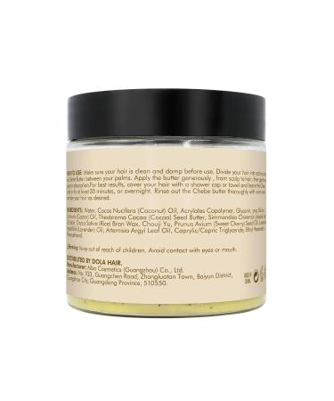 Premium Chebe Butter for Hair Growth | Natural & Organic Hair Care | International Shipping - Buy Online on GoSupps.com