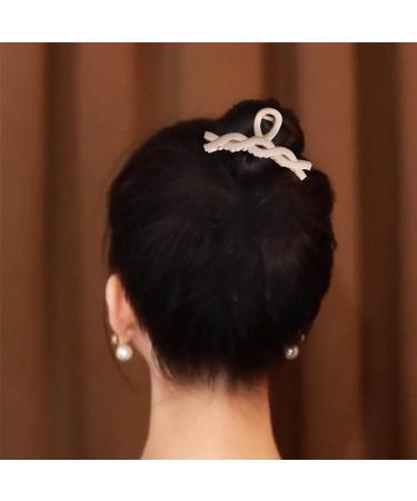 Cute Claw Clips 2.67 Inches Hair Accessories for Women - Hair Claw Clips for Women Girls Non-Slip Hair Clips Matte Hair Claws Strong Hair Styling Accessories for Thin Hair Proidl 15#twist-beige - Buy Online on GoSupps.com
