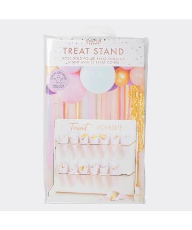 Ginger Ray Food Cones Sweet Table Treat Stand Mix it Up - Buy Online on GoSupps.com