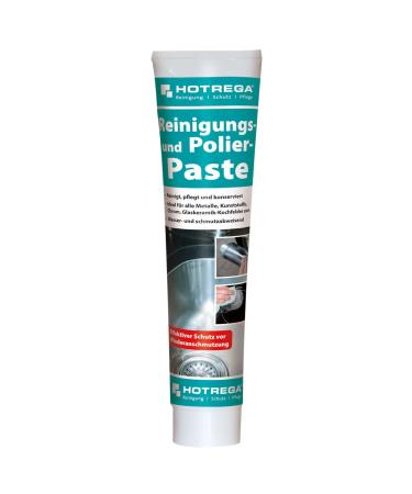 HOTREGA cleaning and polishing paste 125ml (1x 125 ml)