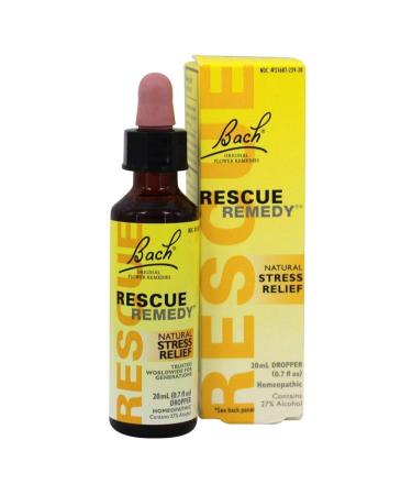 Rescue Remedy (20ml Vial) (20 ml)